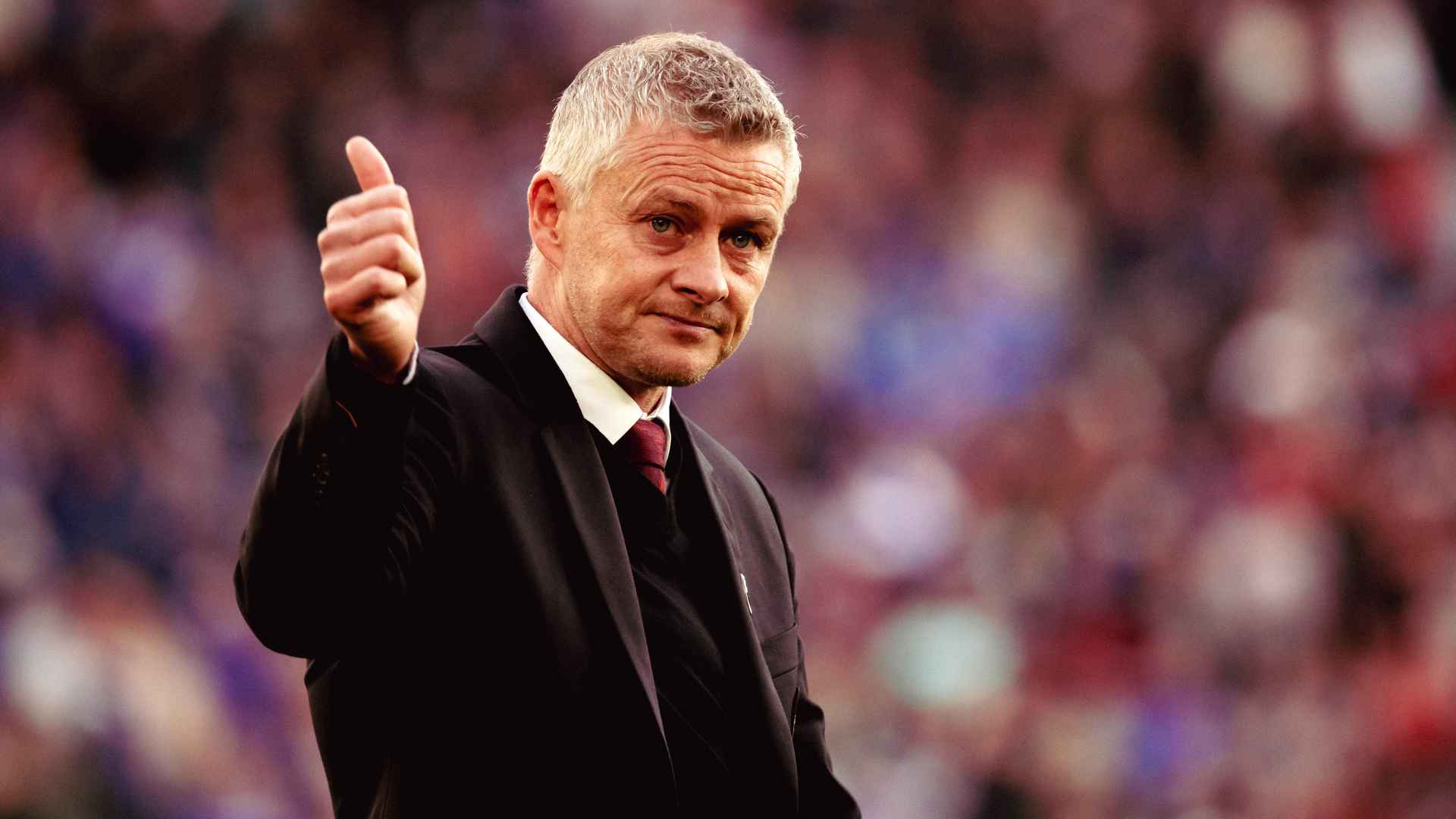  Solskjaer: We need to sort this out