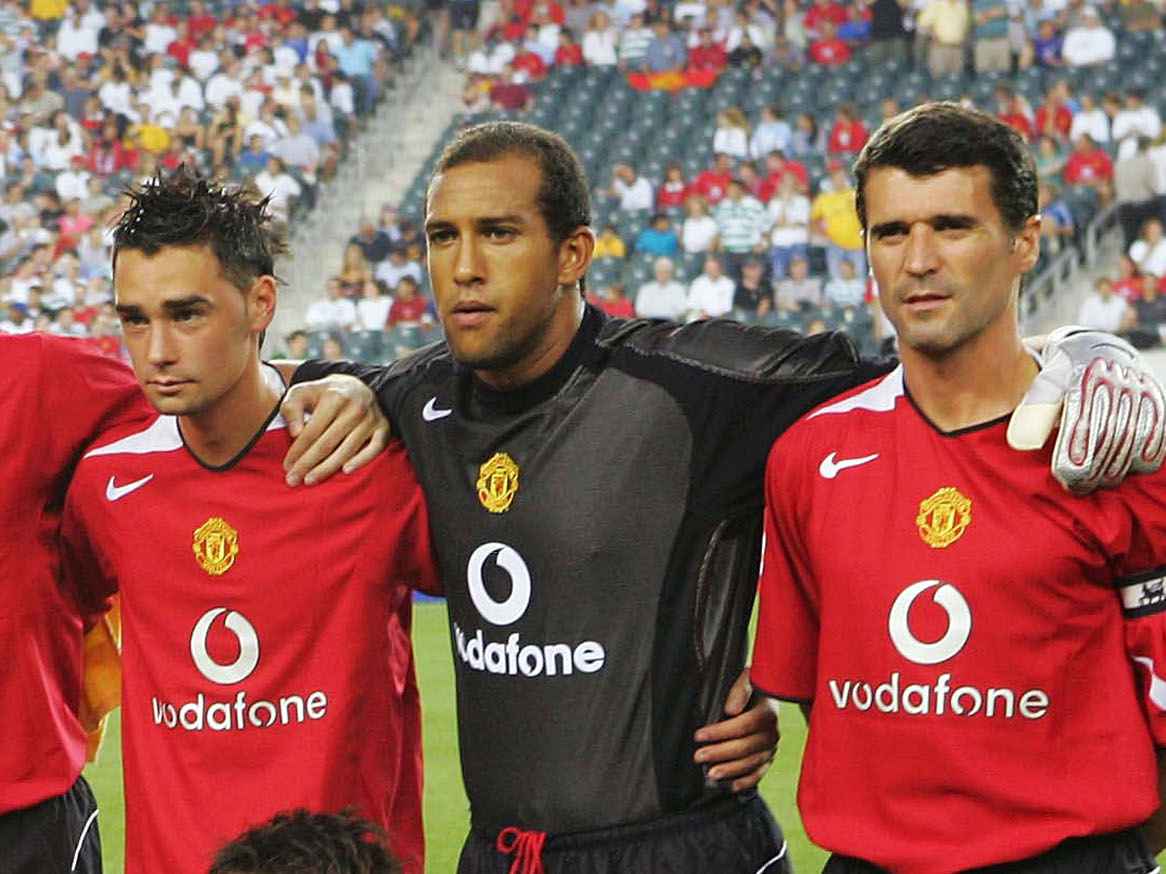 Tim Howard on the most influential player in his career on UTD Podcast Manchester United