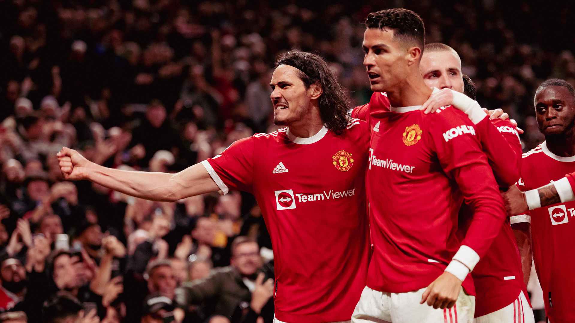 Man Utd Goal of the Month shortlist for October 2021 | Manchester United
