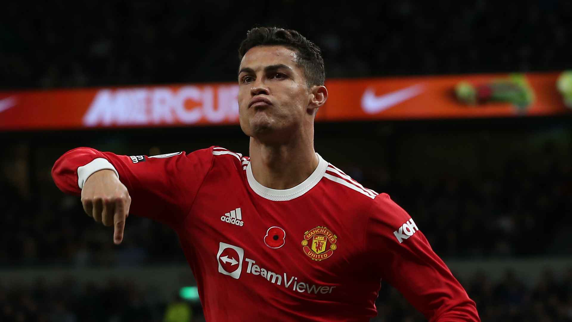 Ronaldo: “Fue una actuación increíble”