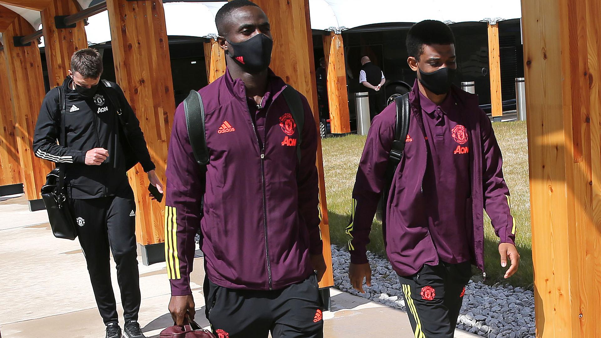 Ole behind Eric Bailly and Amad call-up for Ivory Coast ...