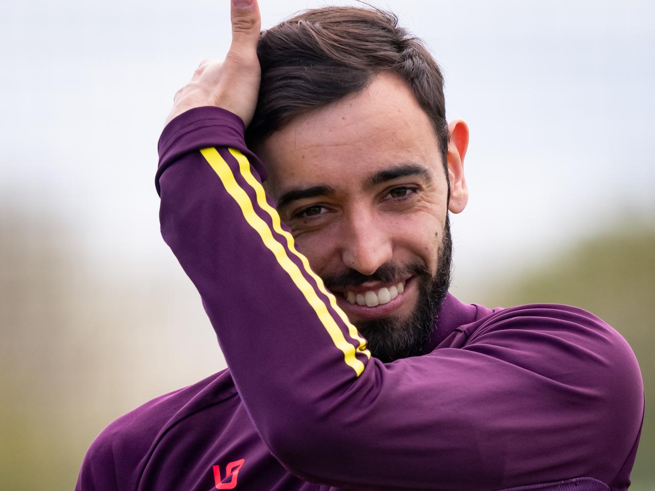 Bruno Fernandes.