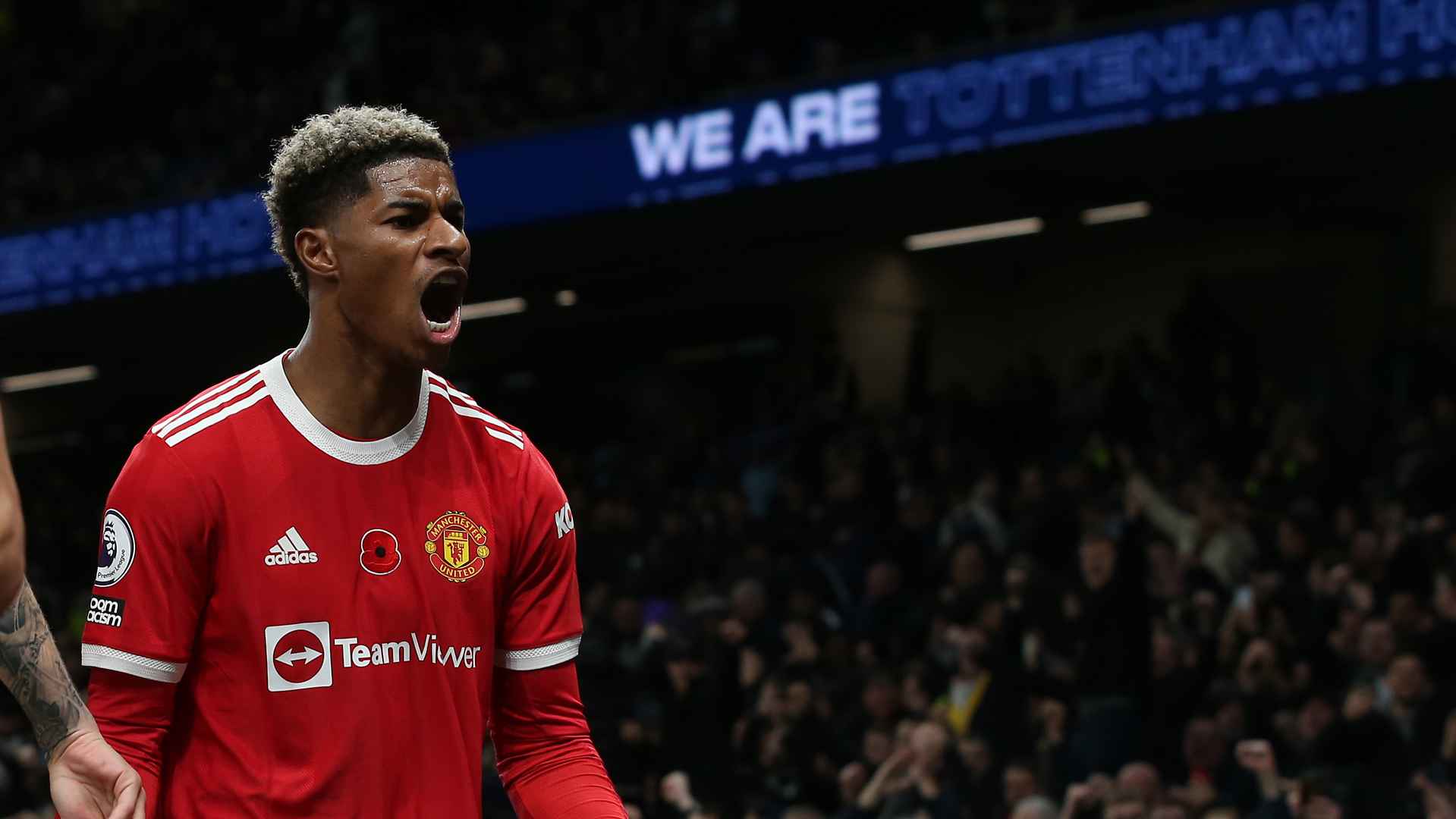 Rashford: We executed the manager's plans