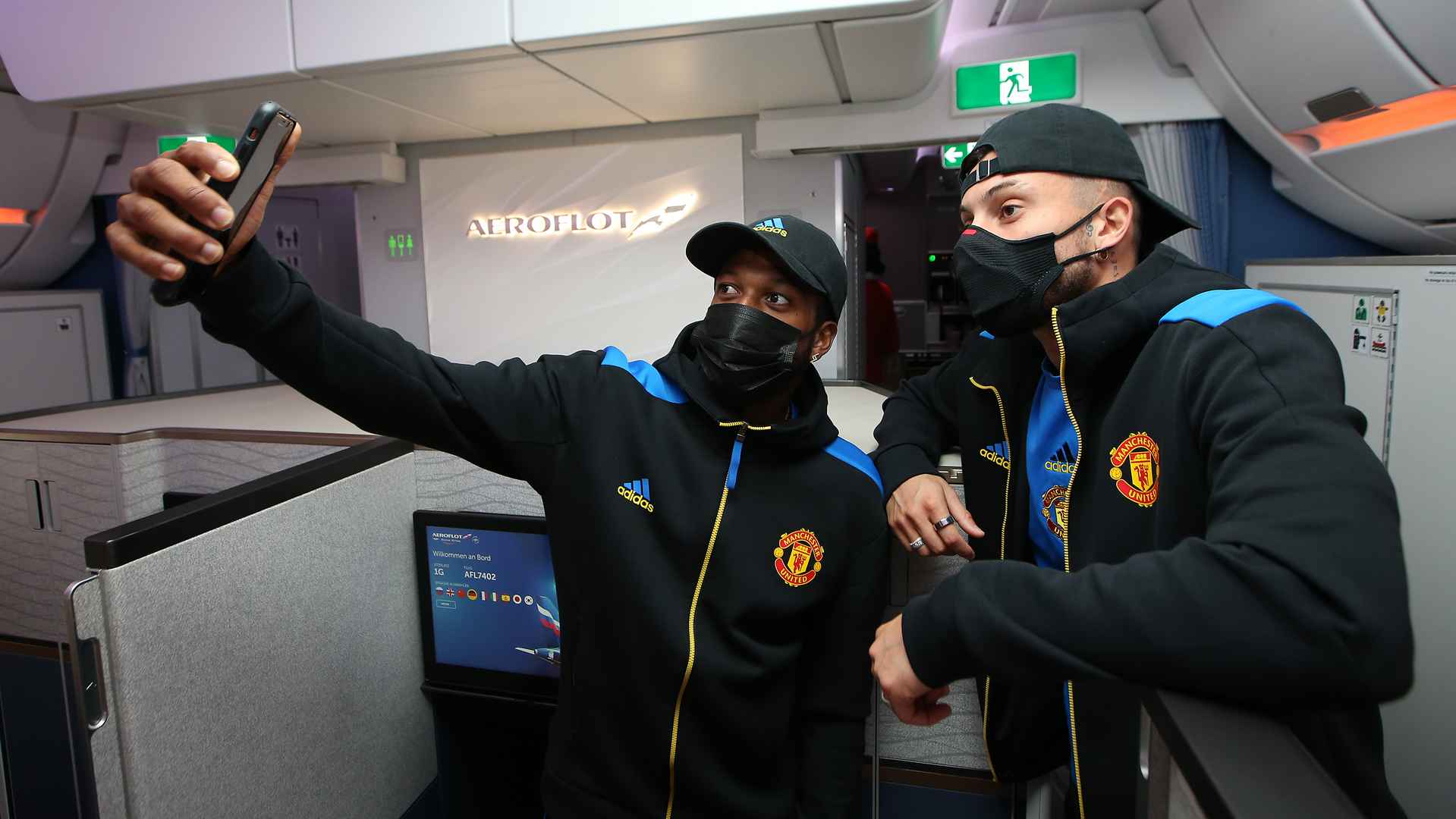  Ole's Reds travel to Italy