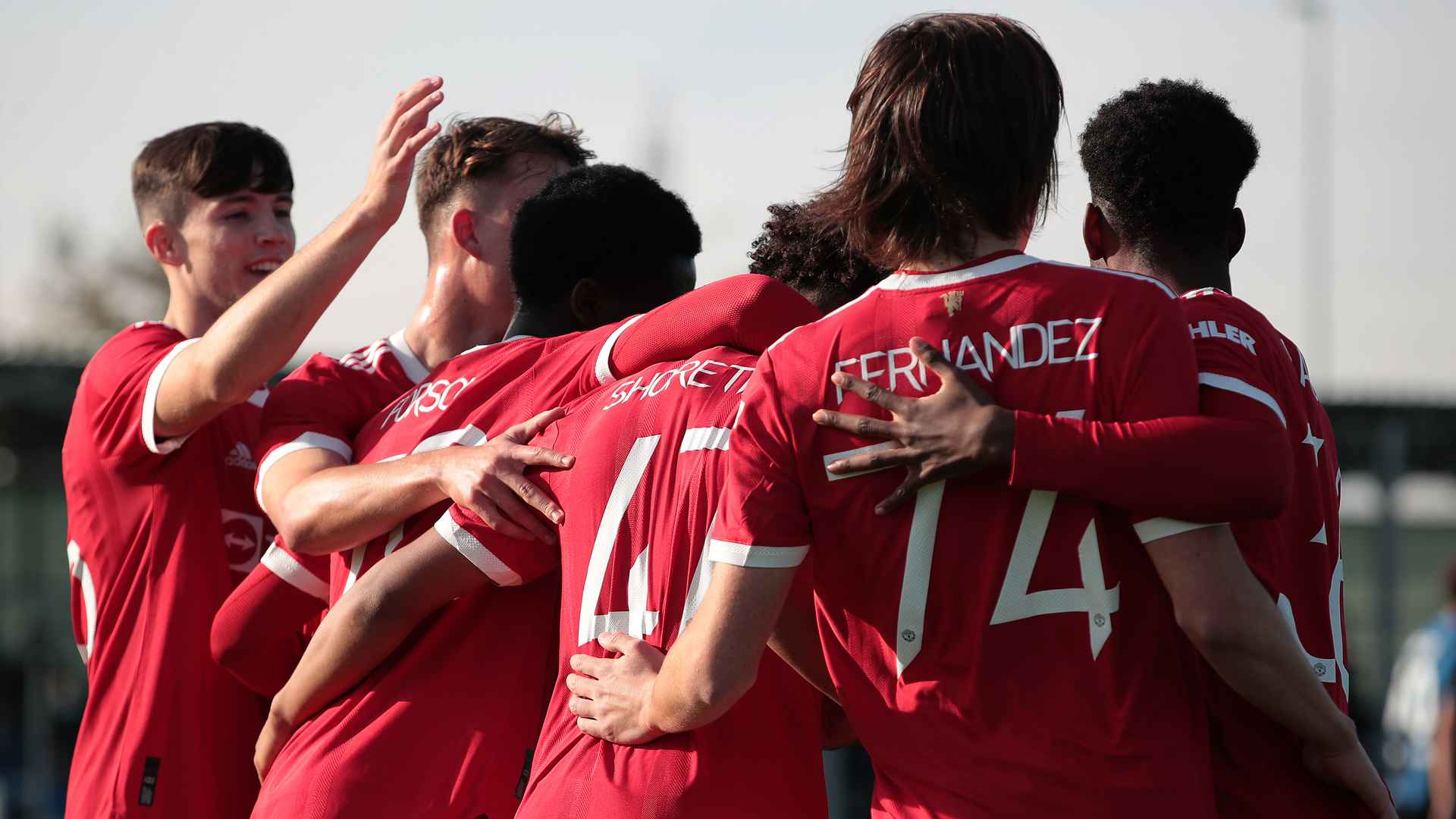 U19s triumph at Atalanta