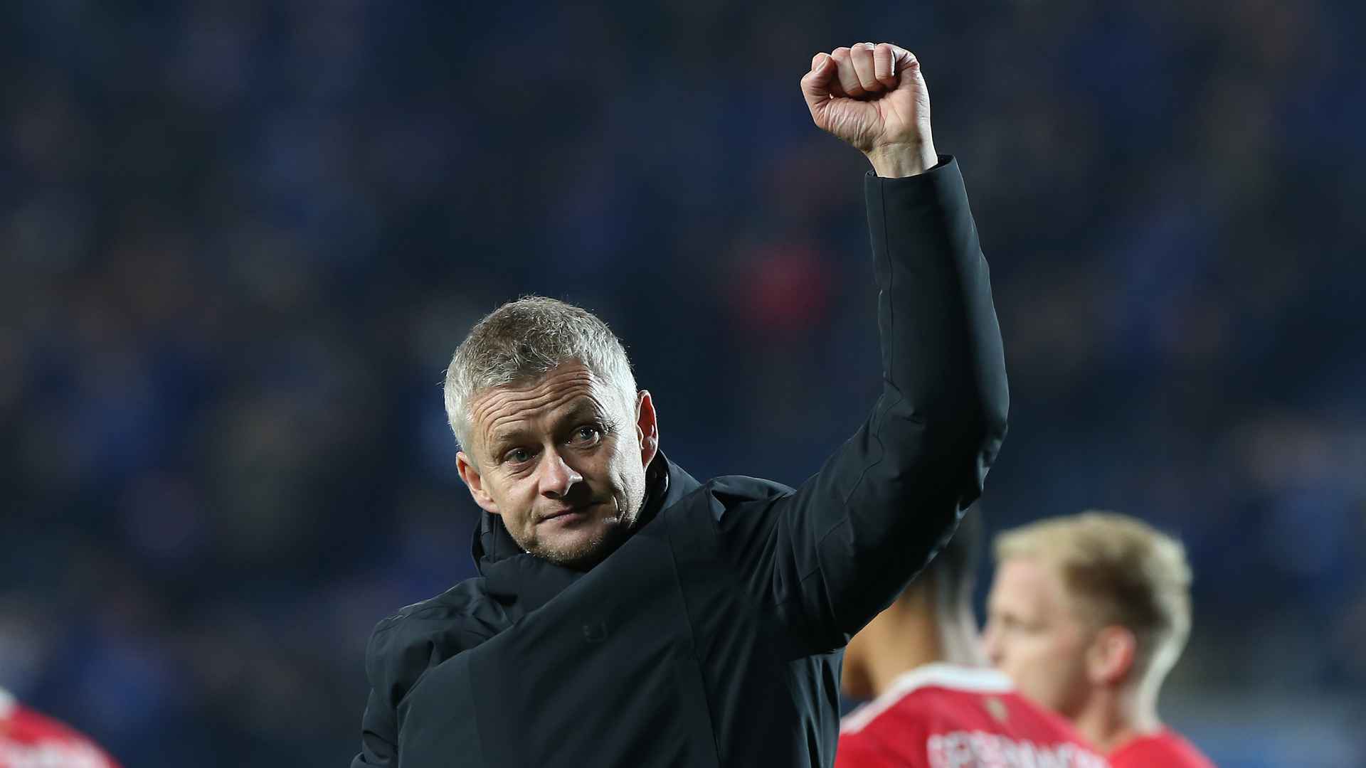  Reds past and present react to Ole's exit