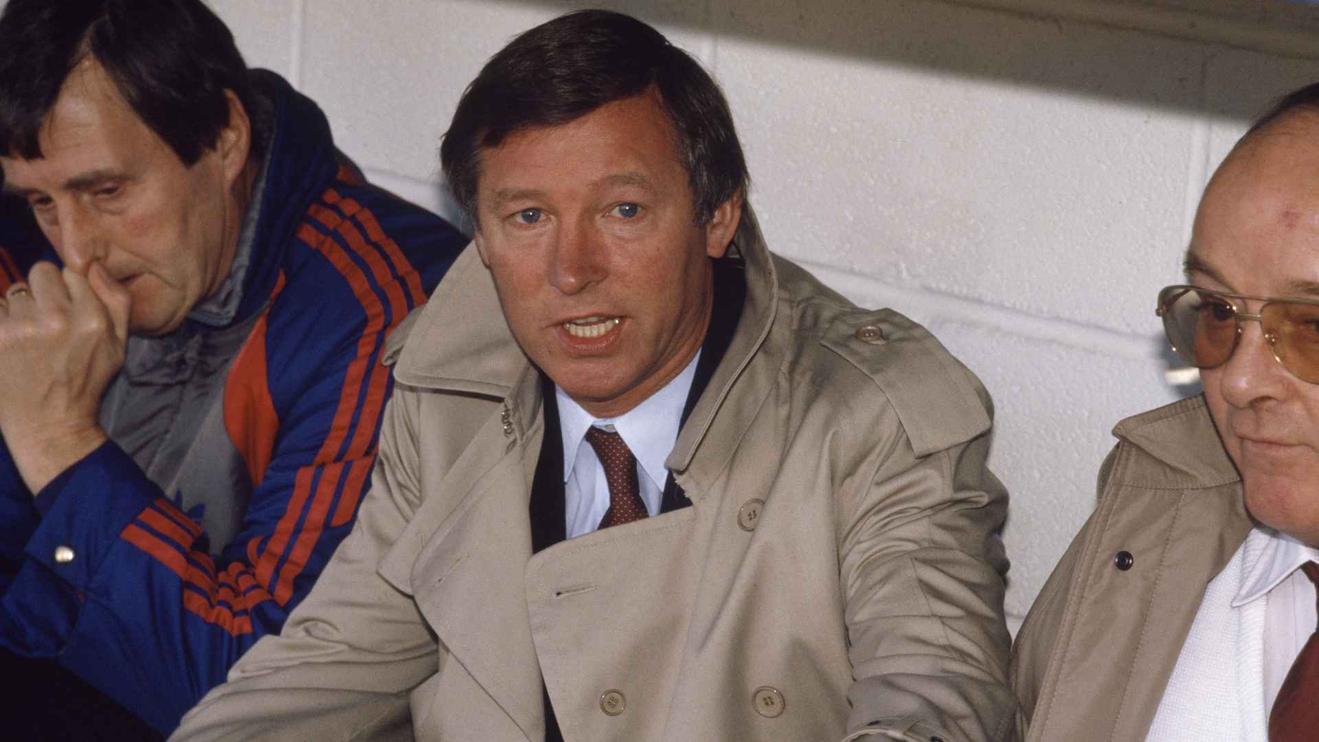 Fergies First XI Manchester United