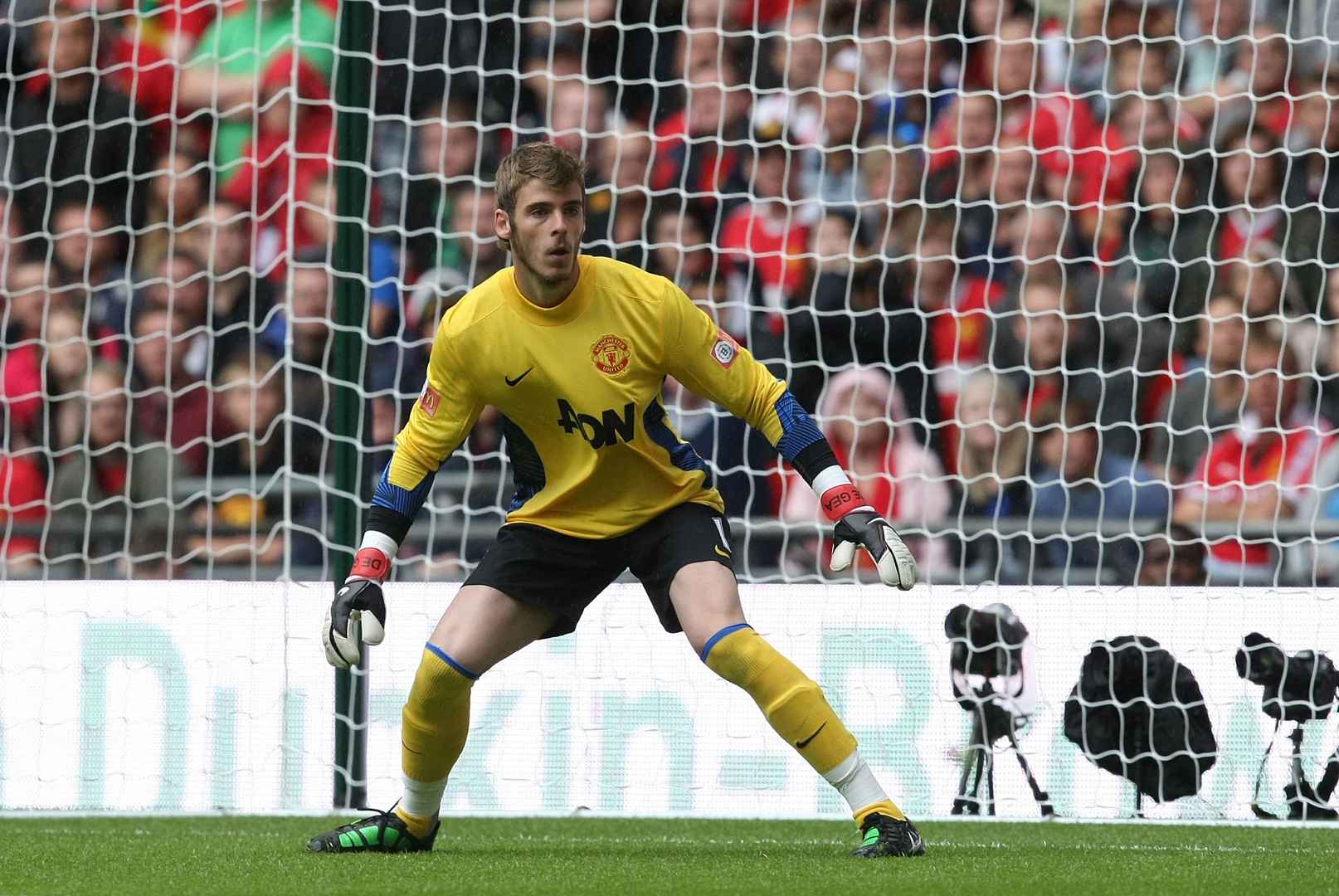 11 Years of David de Gea | Manchester United