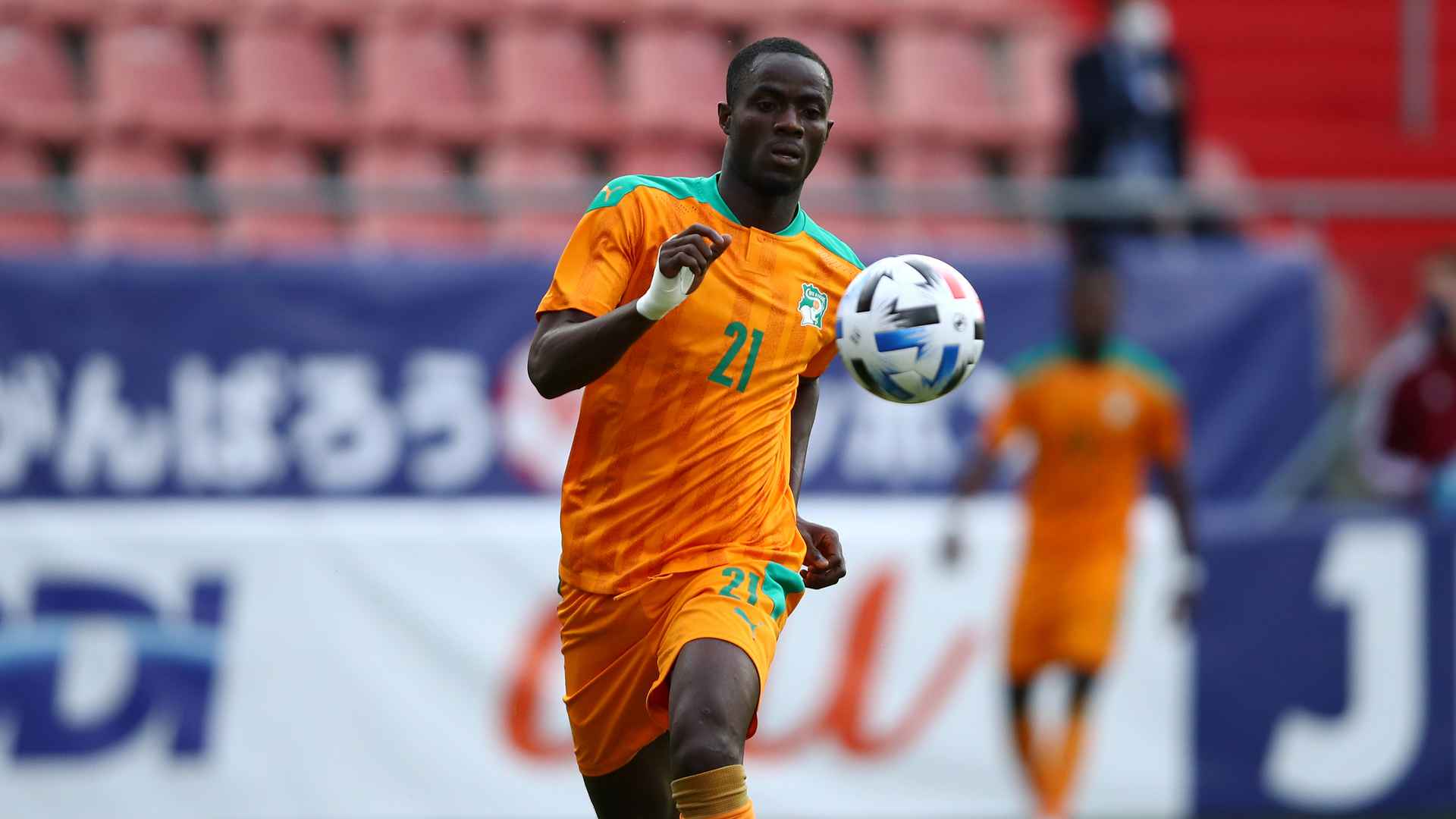  Bailly proud to fly Ivory Coast flag