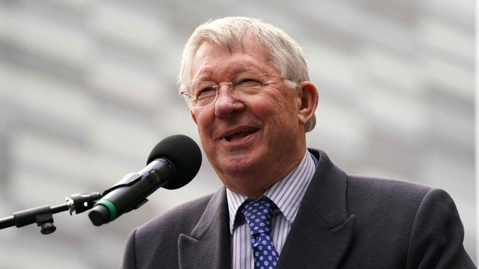 Wish Sir Alex Ferguson a happy 80th birthday | Manchester United