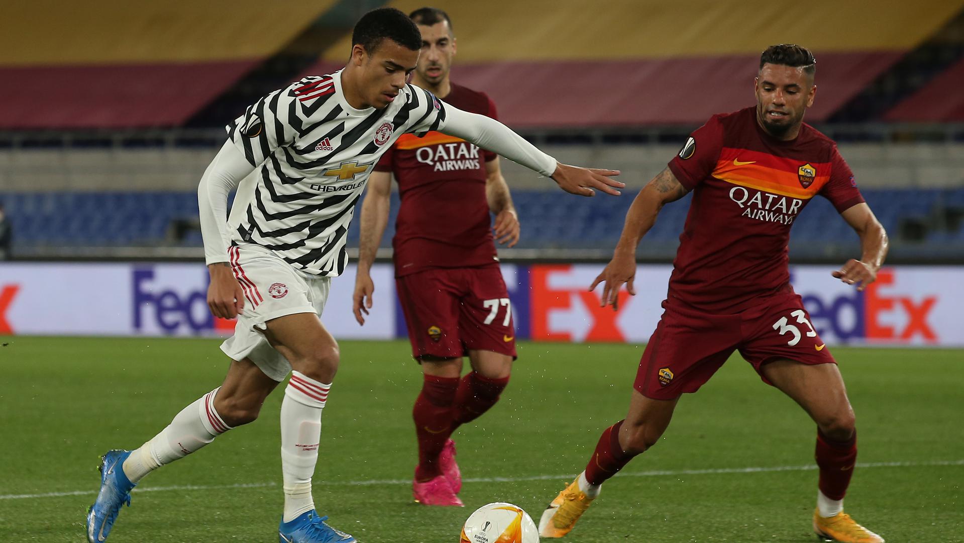 Talking points Roma v Man United Europa League 6 May 2021 ...