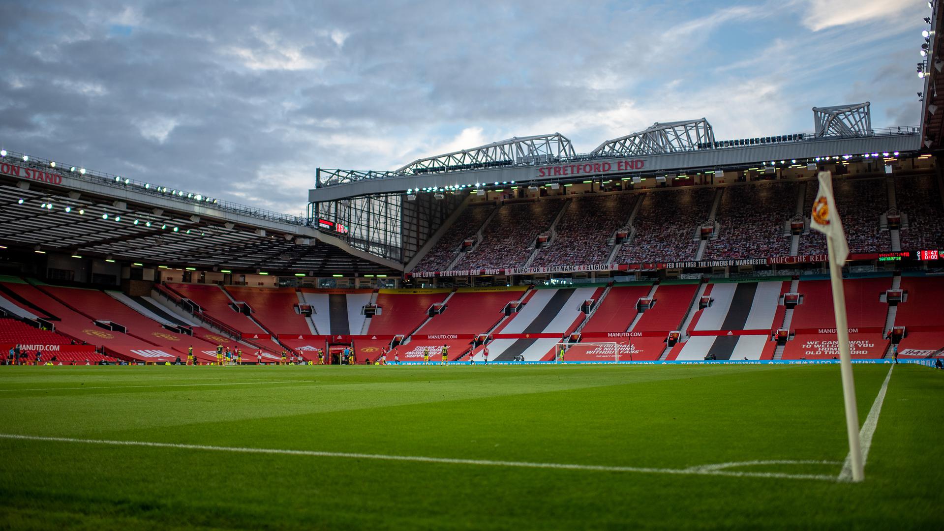 Old Trafford to host England men's UEFA Euro 2024 qualifier against North  Macedonia | Manchester United