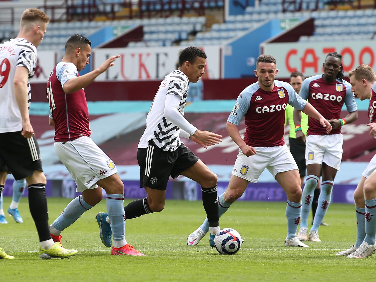 ヴィラ1 3ユナイテッド マンチェスター ユナイテッド公式サイト