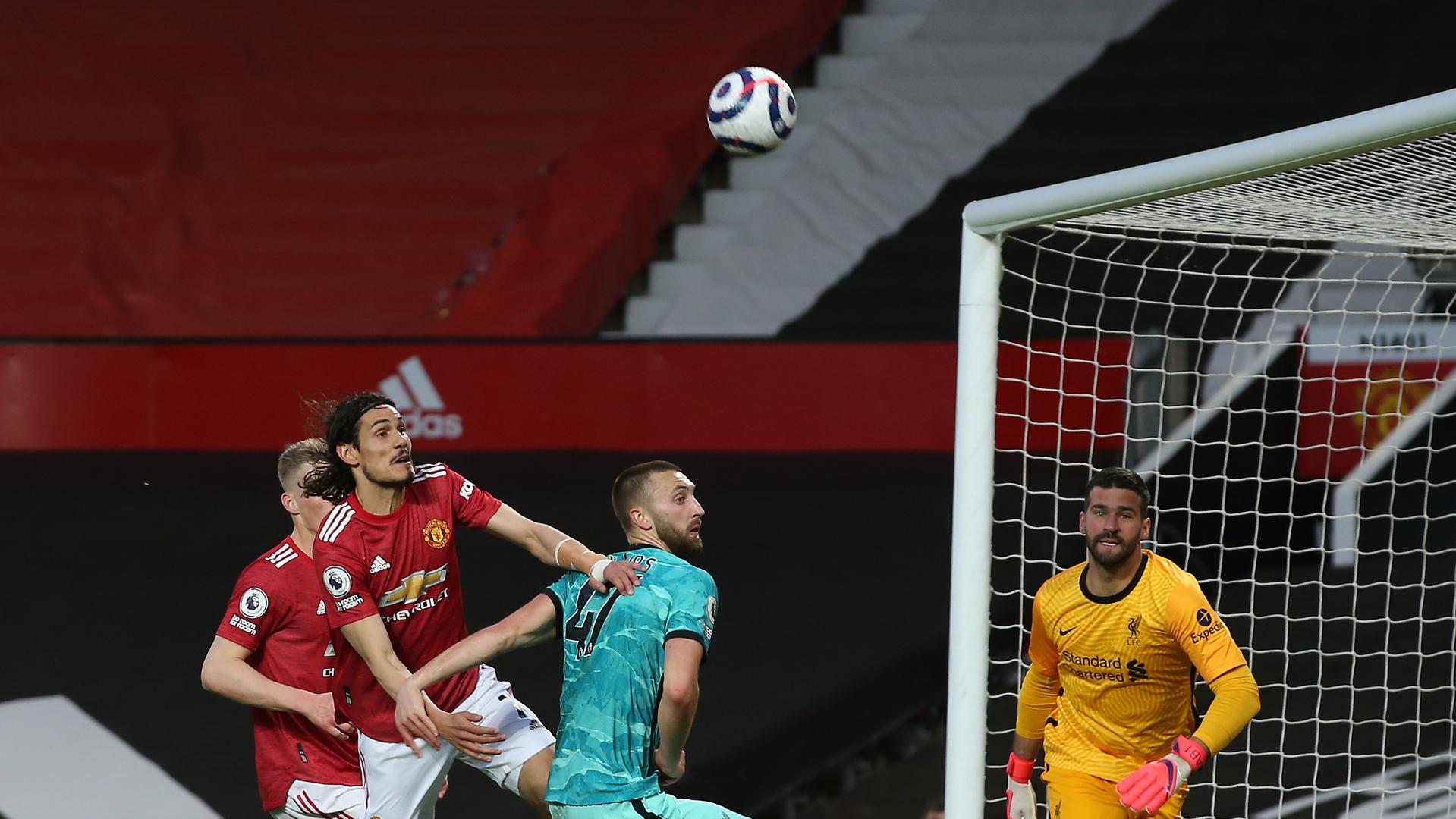 Match gallery Man United v Liverpool Premier League 13 May 2021 ...