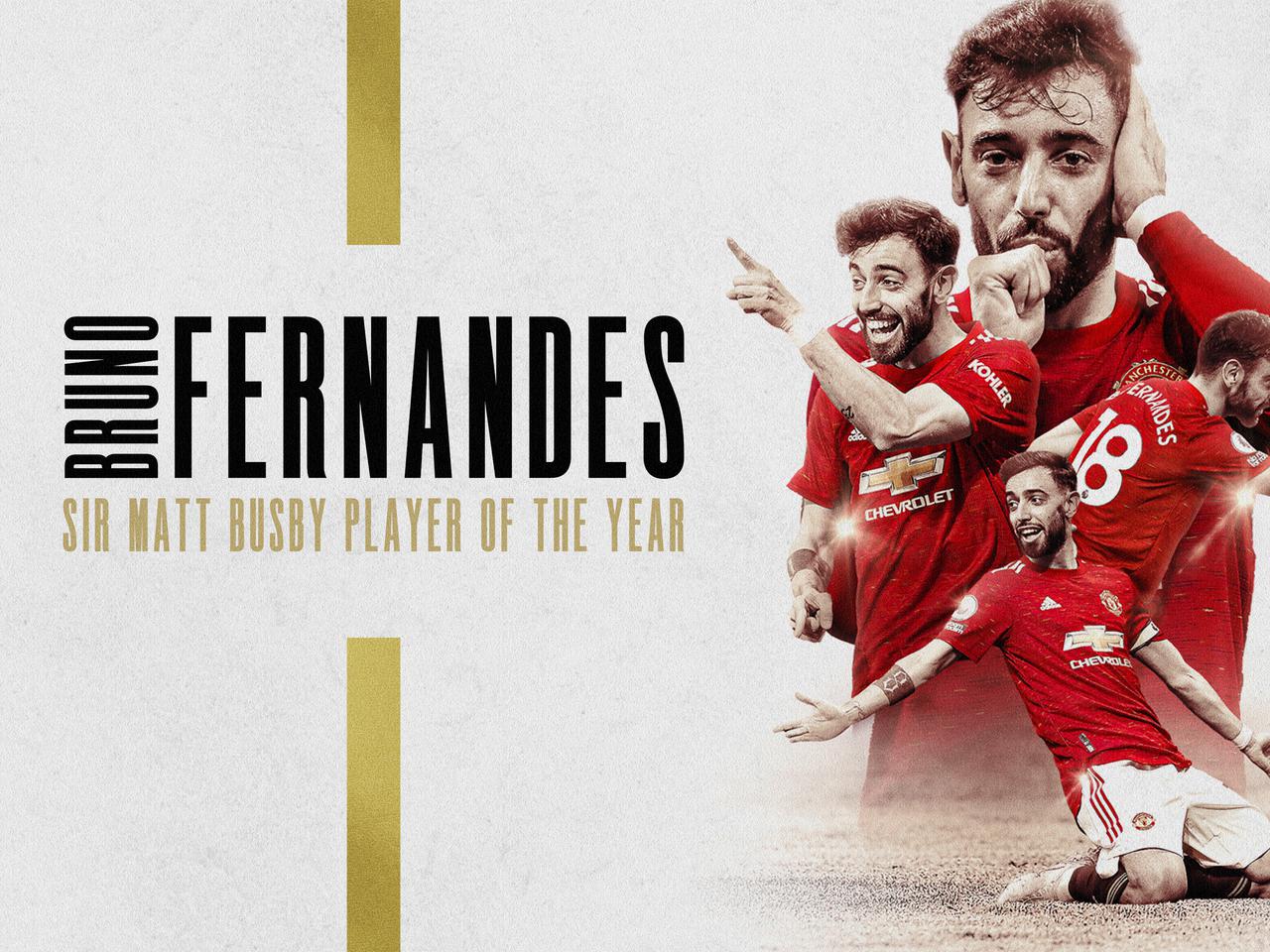Bruno Fernandes.。