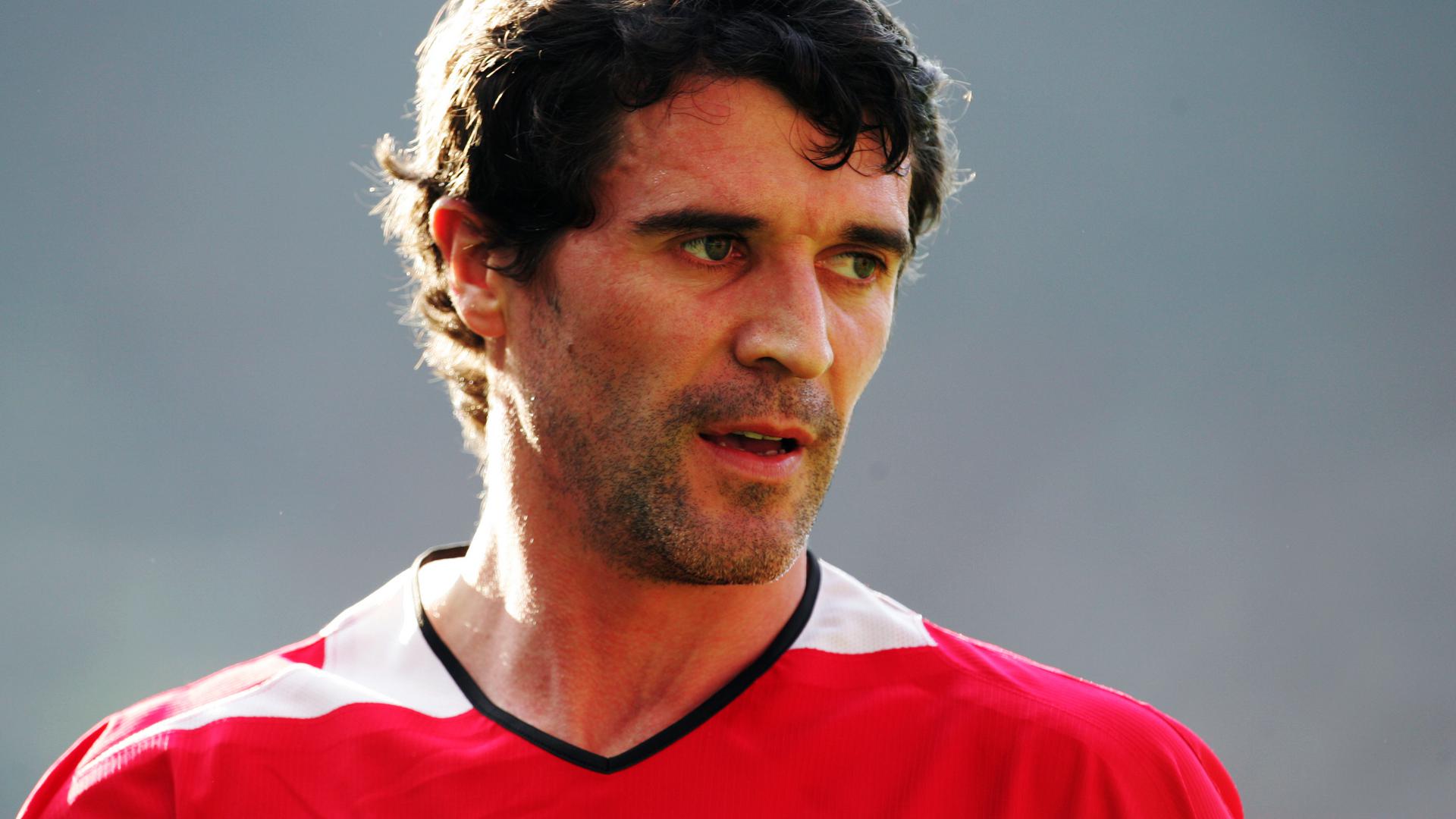 Man Utd legend Roy Keane inducted into Premier League Hall of Fame