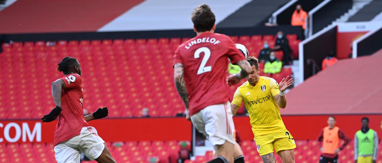 Mu Vs Fulham / F384qsaph4 Jvm / Đáng thất vọng hơn khi đây ...