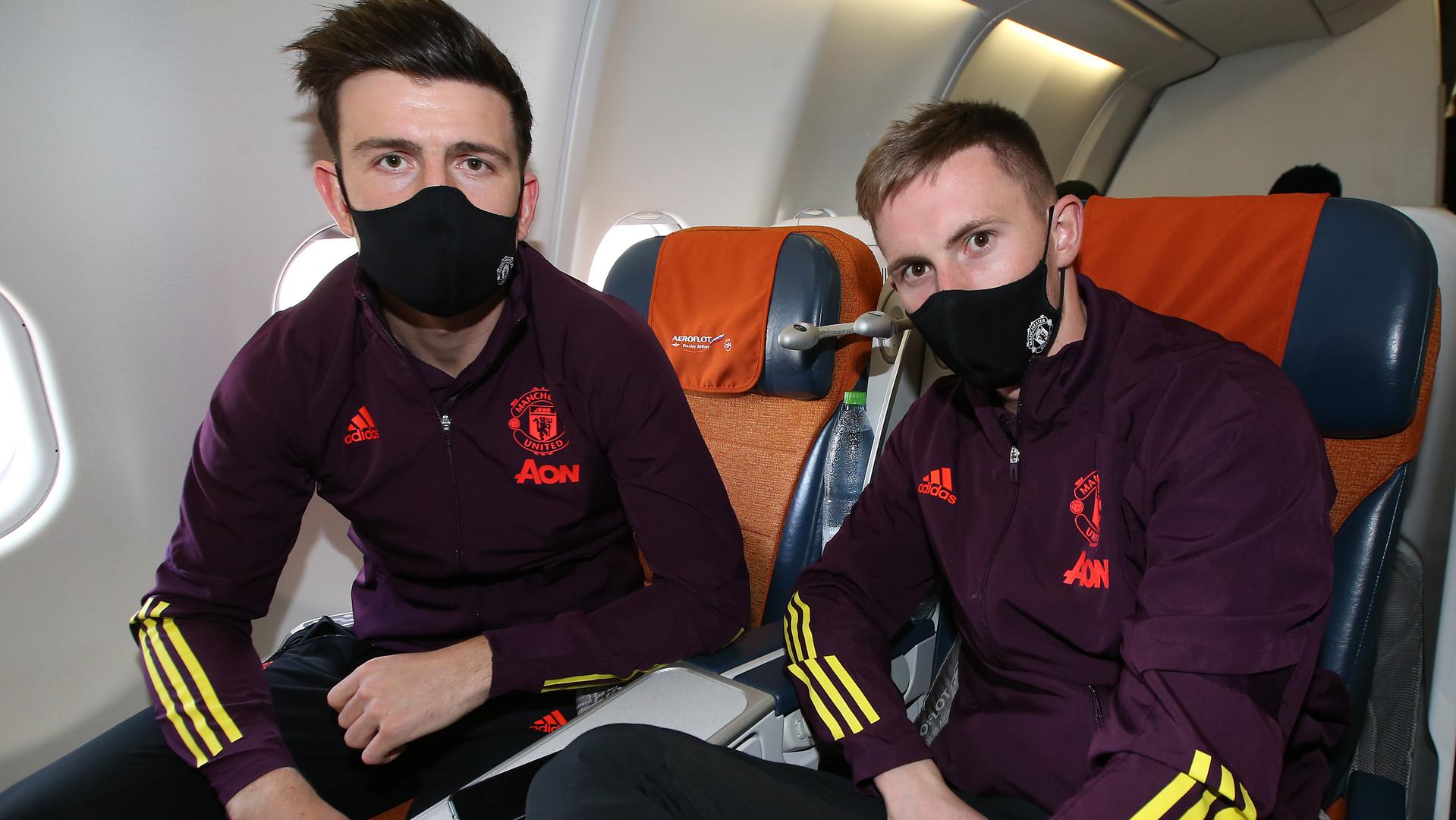 Man Utd team news for Europa League final against ...