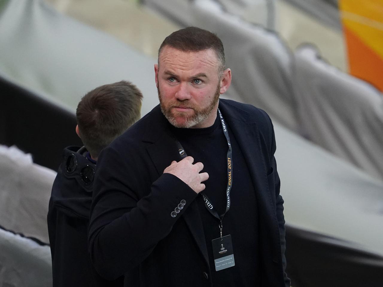 Wayne Rooney