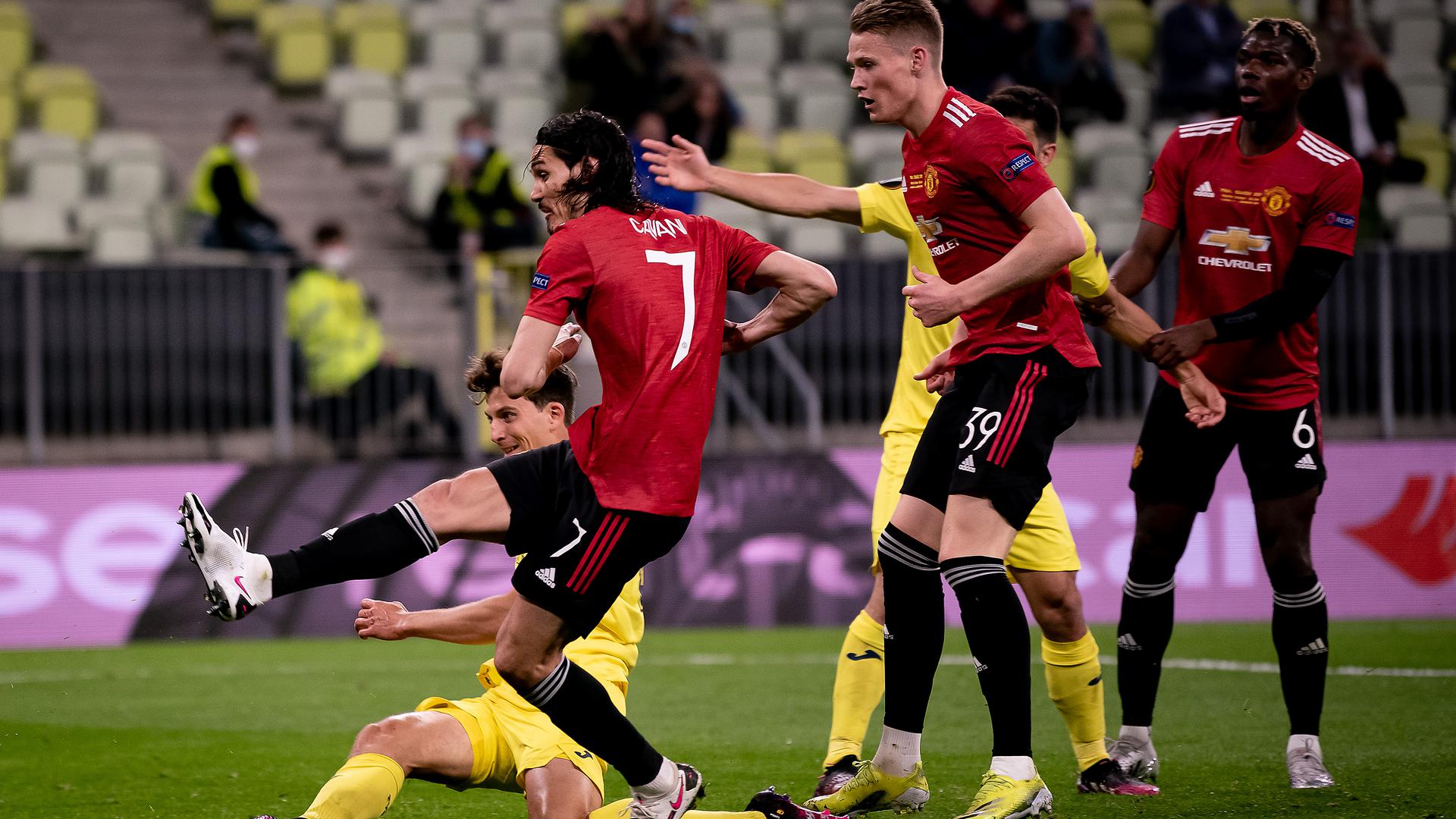 Villarreal vs Manchester United (26 May 2021) 🔥 Video Highlights - FootyRoom