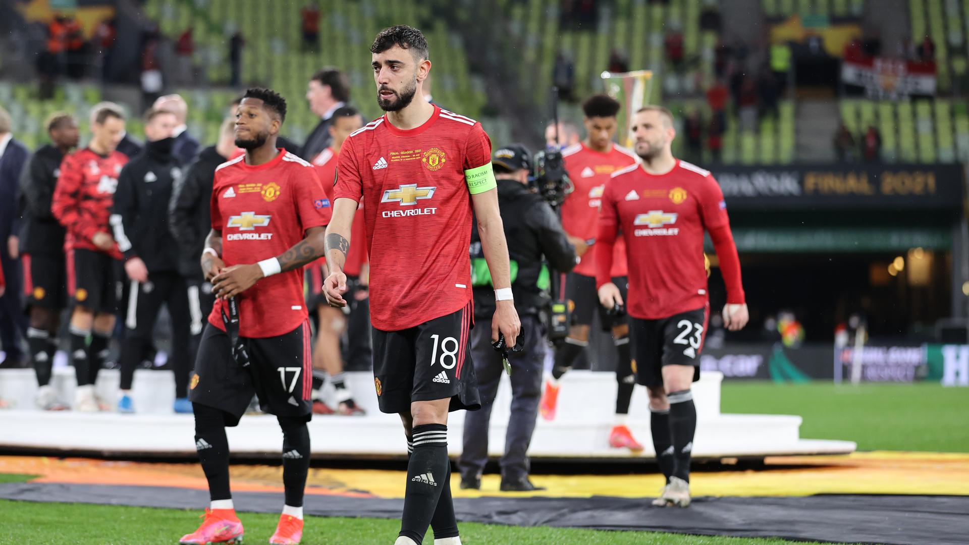 Talking Points Villarreal v Man Utd, 2021 Europa League