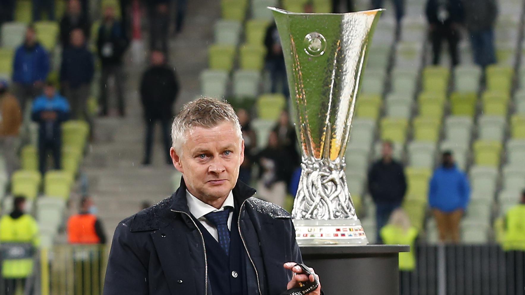 Manager reaction - Ole Gunnar Solskjaer on Villarreal 1 Man Utd 1 | Europa League final | 26 May 2021 | Manchester United