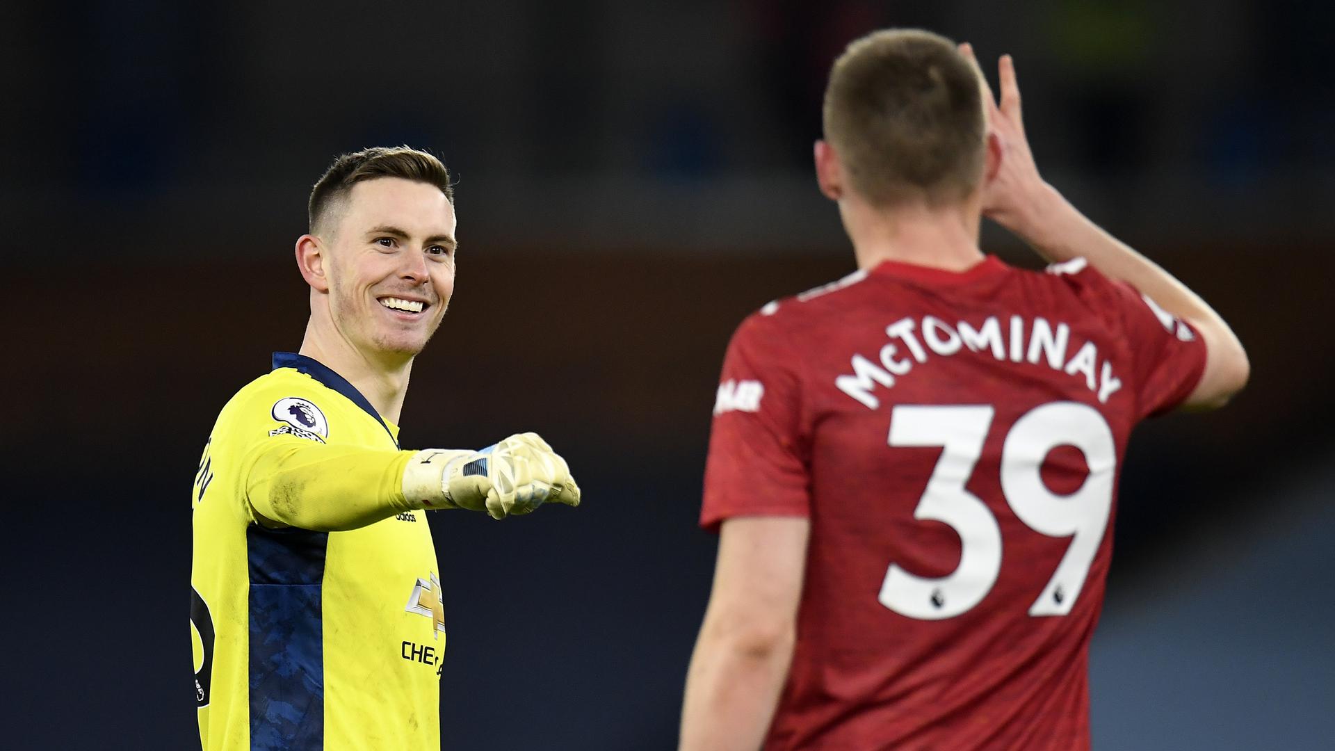 Will Scott McTominay change his Manchester United squad number