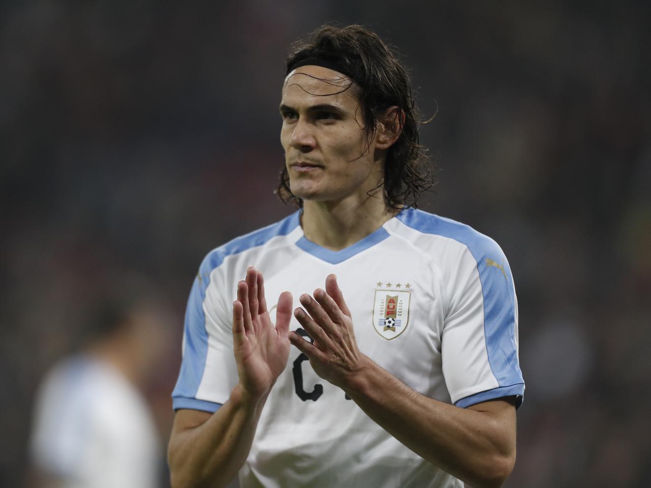 カバーニがウルグアイ代表入り マンチェスター ユナイテッド公式サイト カバーニがウルグアイ代表入り マンチェスター ユナイテッド公式サイト