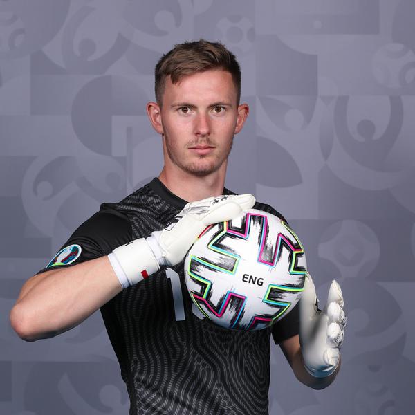 Henderson ruled out of Euro 2020