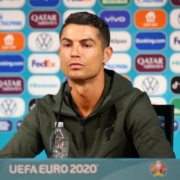Ronaldo's views on records, rumours & Euro 2020
