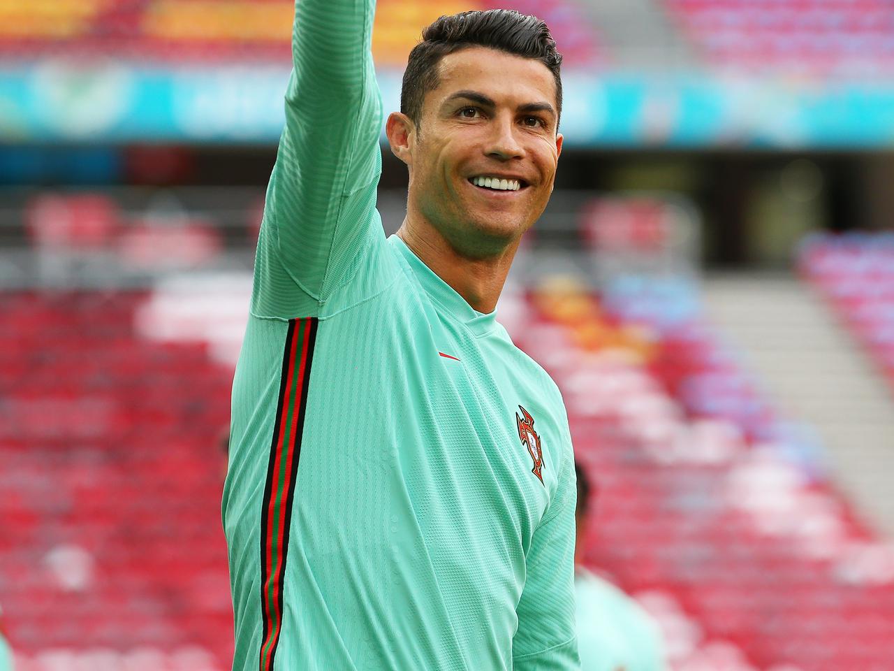 Meaning viva ronaldo Ronaldo7
