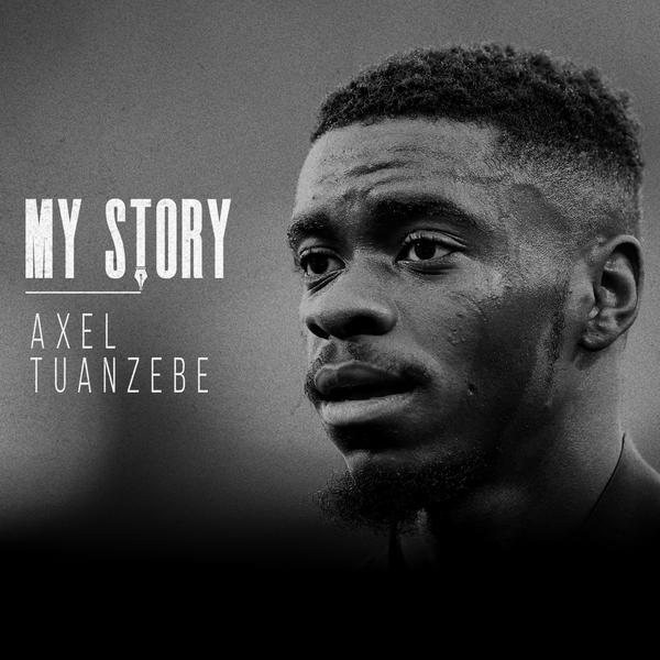 Axel Tuanzebe: My Story