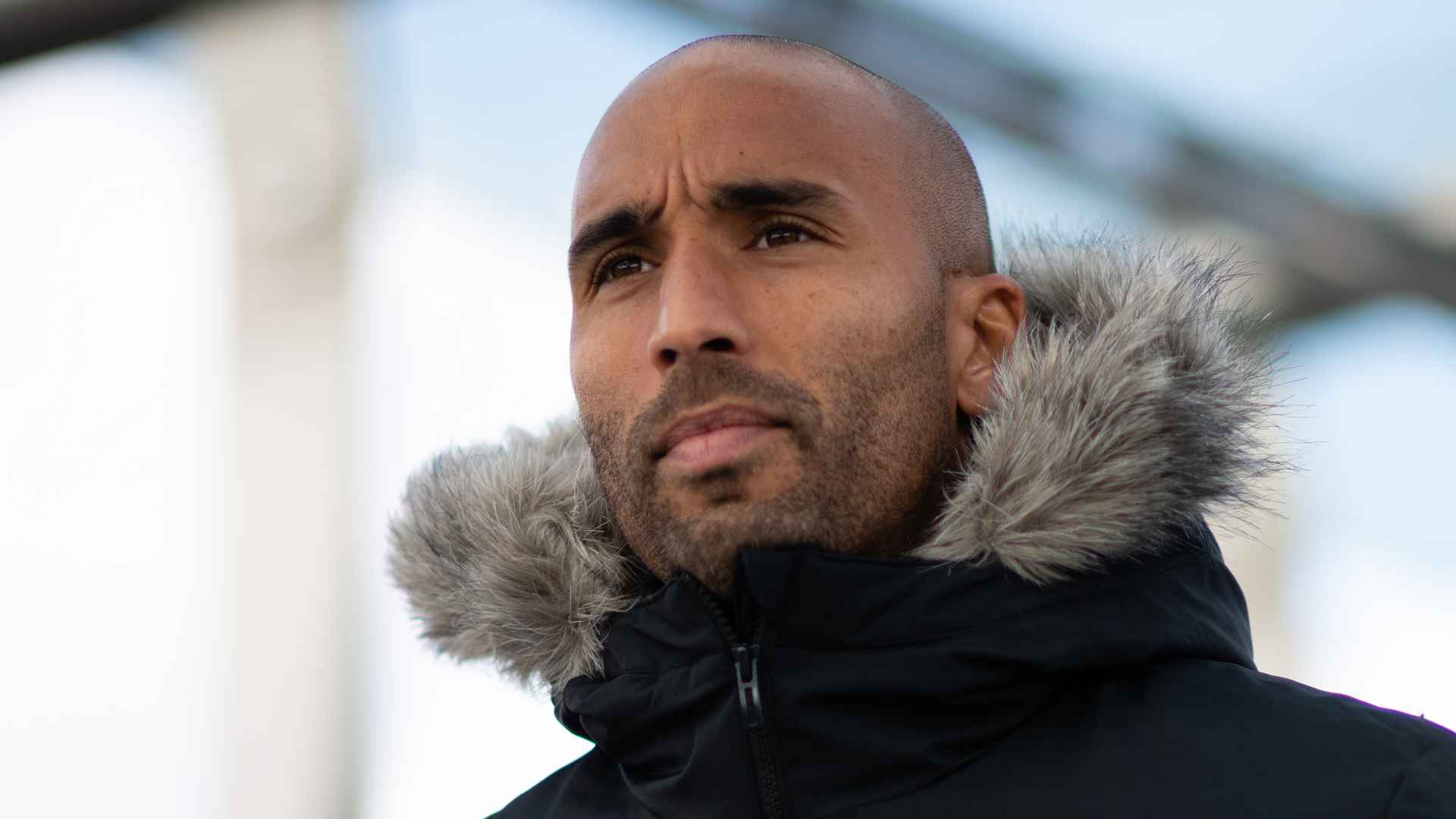 Exclusive interview Lee Grant reflects on signing Man Utd contract