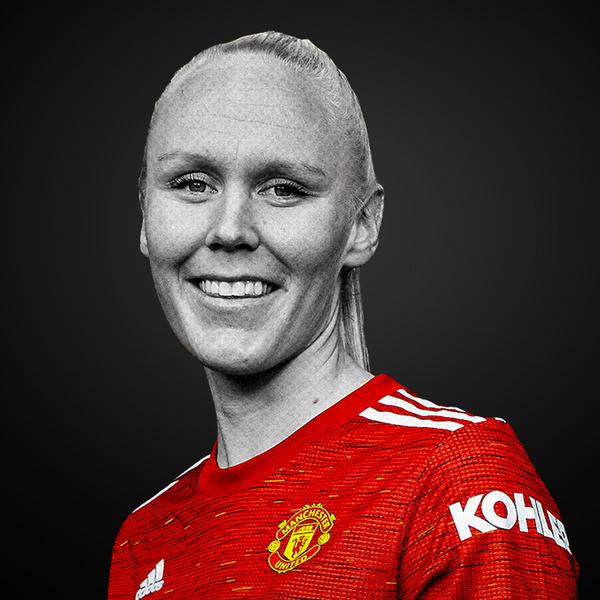 Aoife Mannion Man Utd Women Player Profile Manchester United