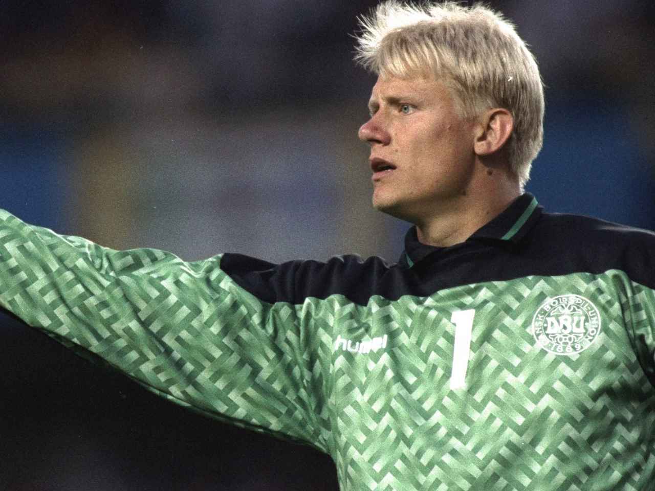 Шмейхель вратарь 1992