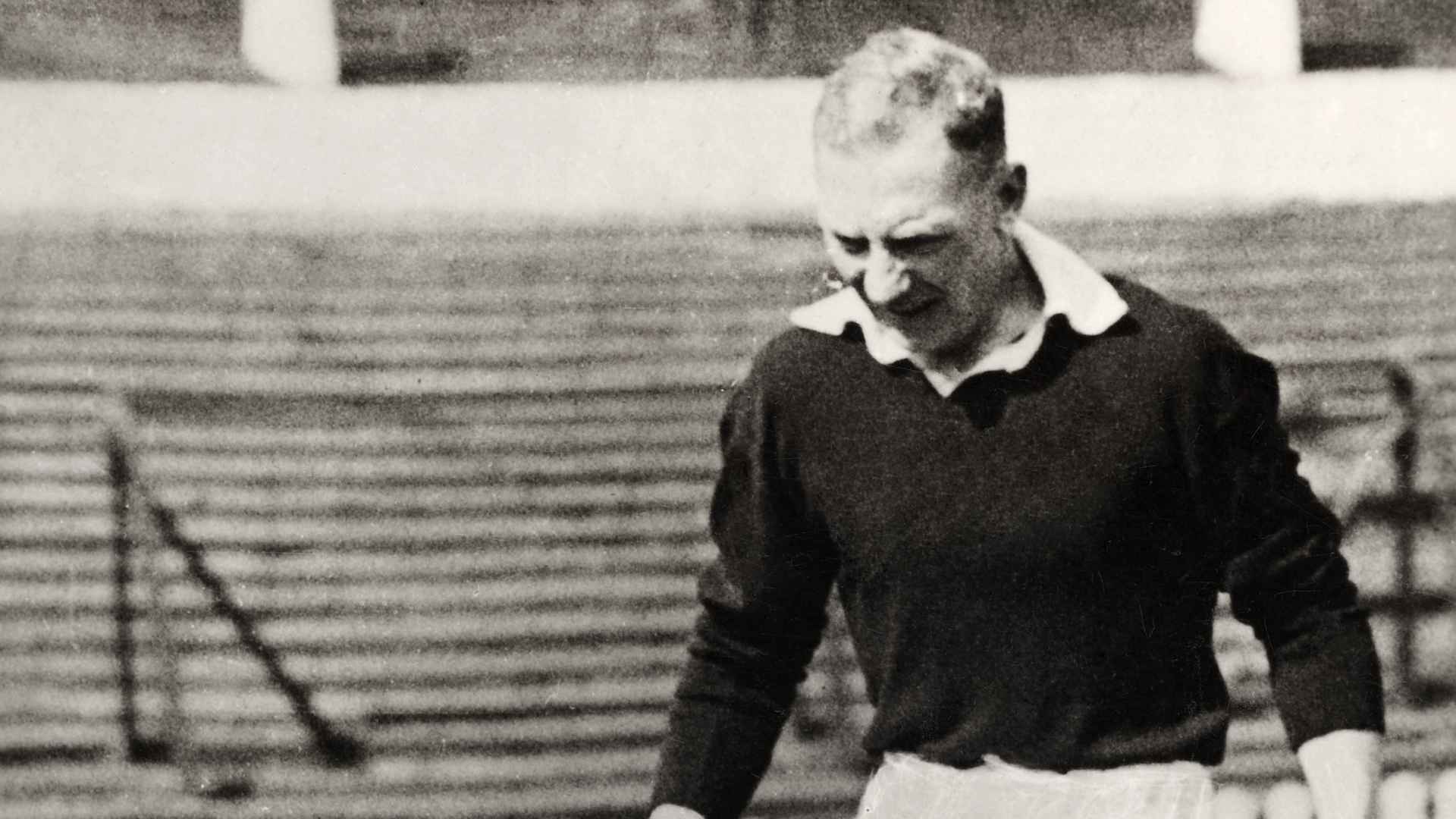 The remarkable story of Man Utd first American player