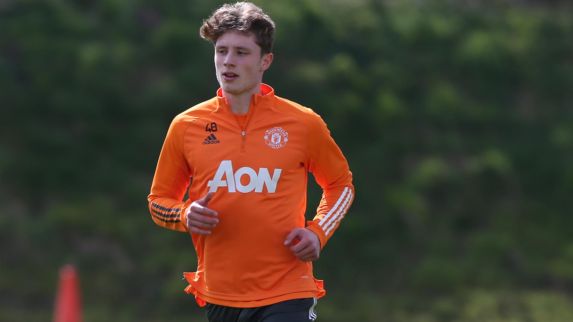 Will Fish added to Man Utd Europa League squad B list 2021 | Manchester