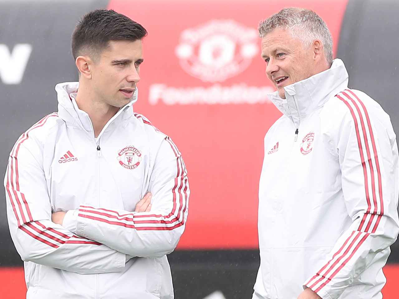Coach Eric Ramsay joins Man Utd first-team set-up | Manchester United