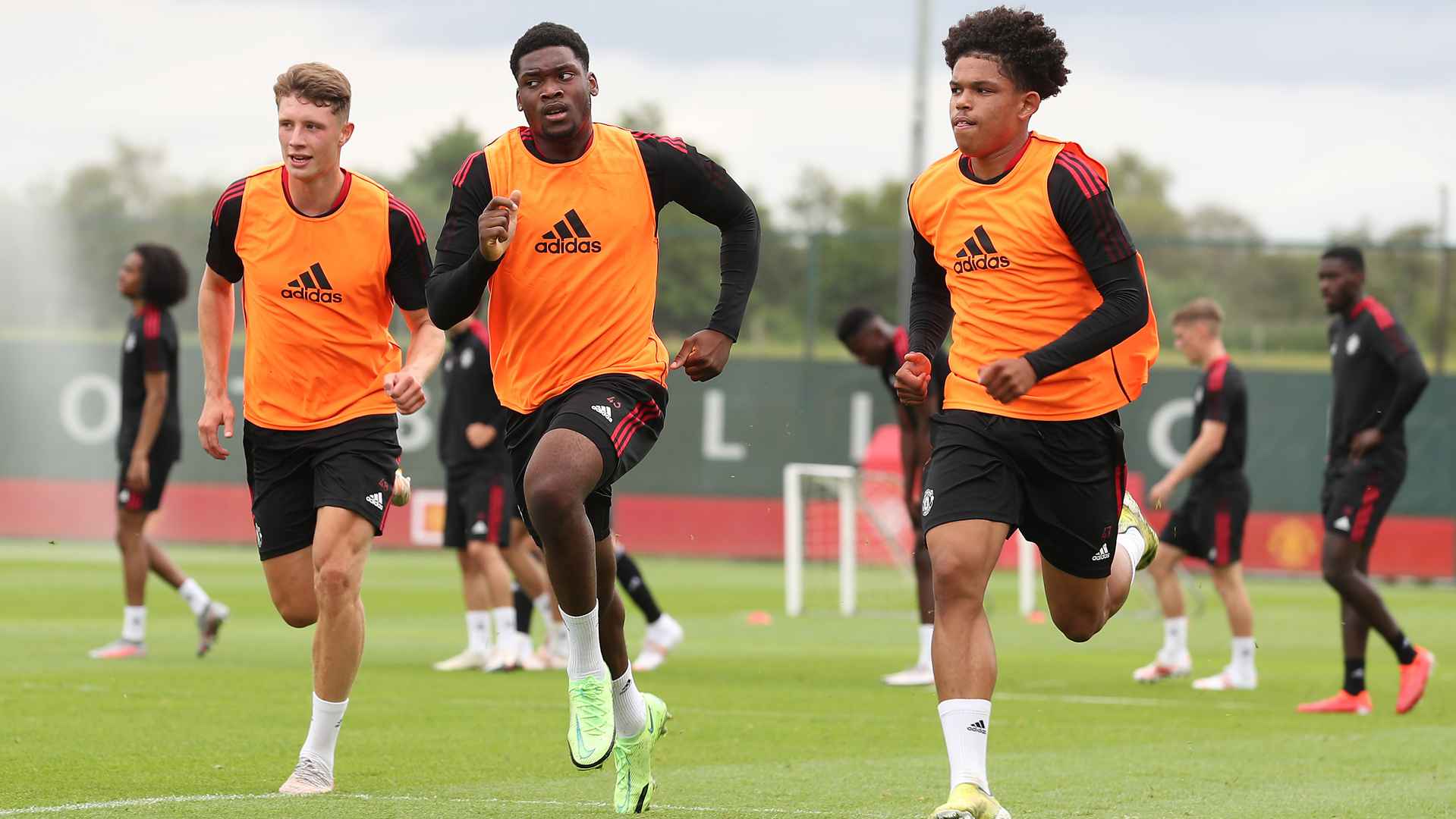 Pre-season 2021 | News in the preview of Derby County vs. Manchester United - Memesita