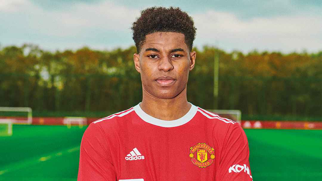 Marcus Rashford returns to Carrington to continue recovery from shoulder  surgery 22 August 2021 | Manchester United