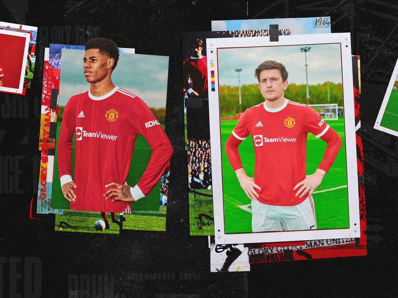Man Utd And Adidas Reveal The 2021 22 Third Kit Manchester United