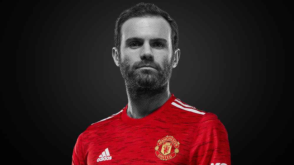 Juan Mata Midfielder Man Utd First Team Player Profile Manchester United