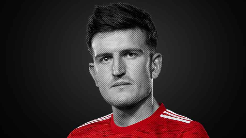 Harry Maguire | Defender | Man Utd First Team Player Profile