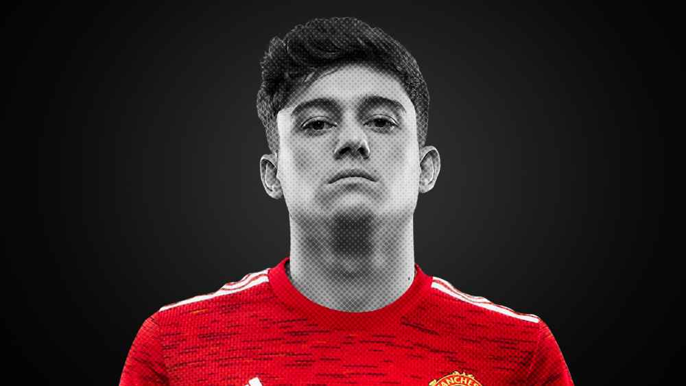 Daniel James Man Utd Player Profile Manchester United