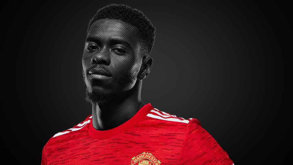 Axel Tuanzebe | Man Utd First Team Player Profile | Manchester United