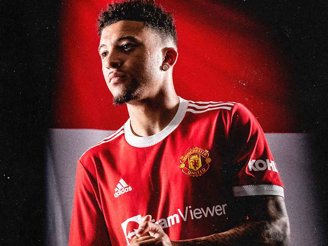 Statement Man Utd Complete Transfer Of Jadon Sancho From Borussia Dortmund Manchester United