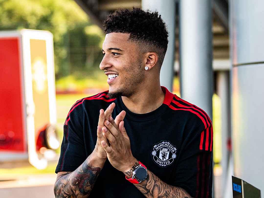 Jadon Sancho