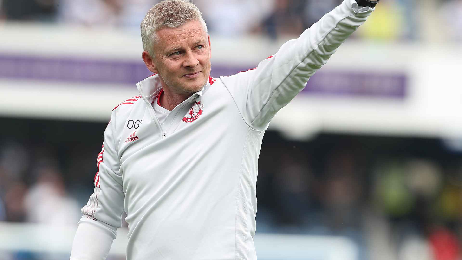  Solskjaer reveals when internationals will return
