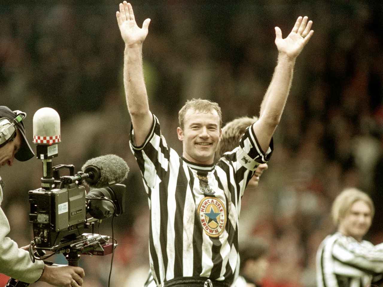 Alan Shearer.