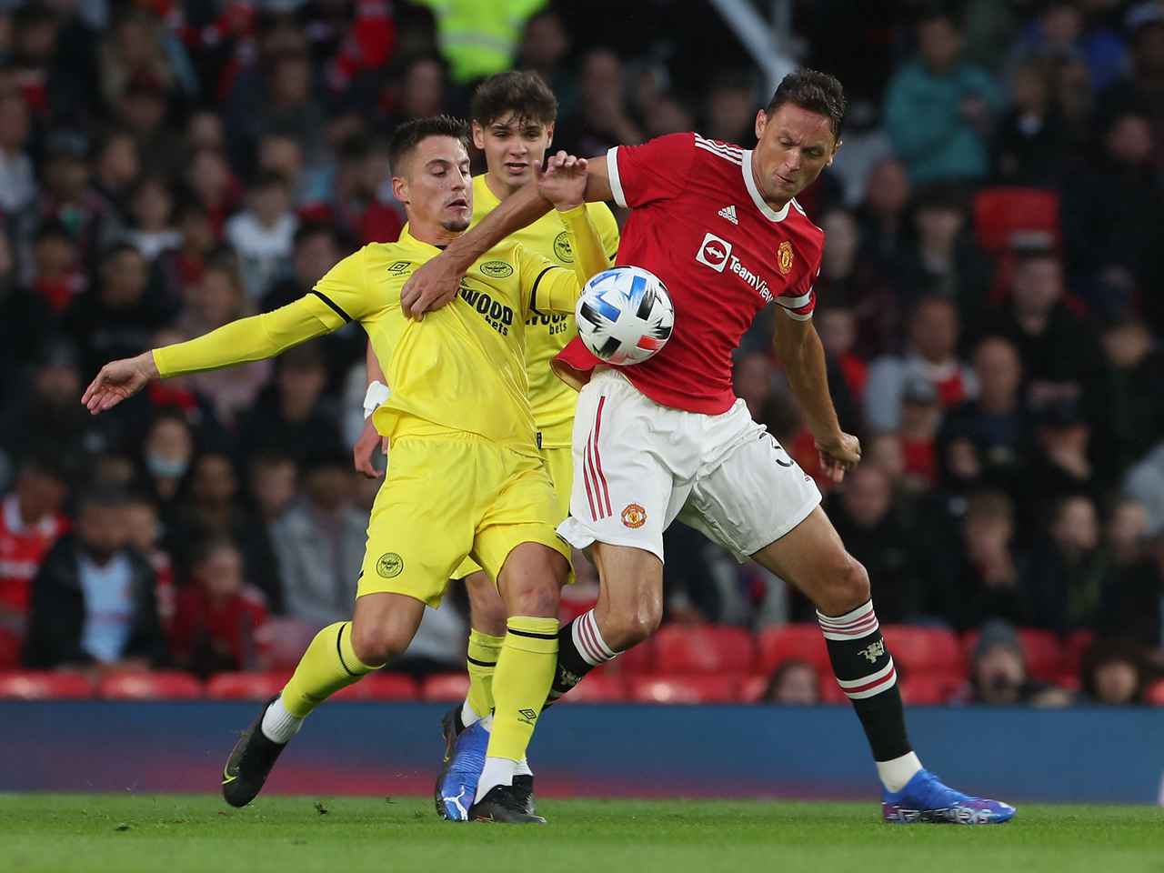 Faカップ3回戦チーム情報 マンチェスター ユナイテッド公式サイト